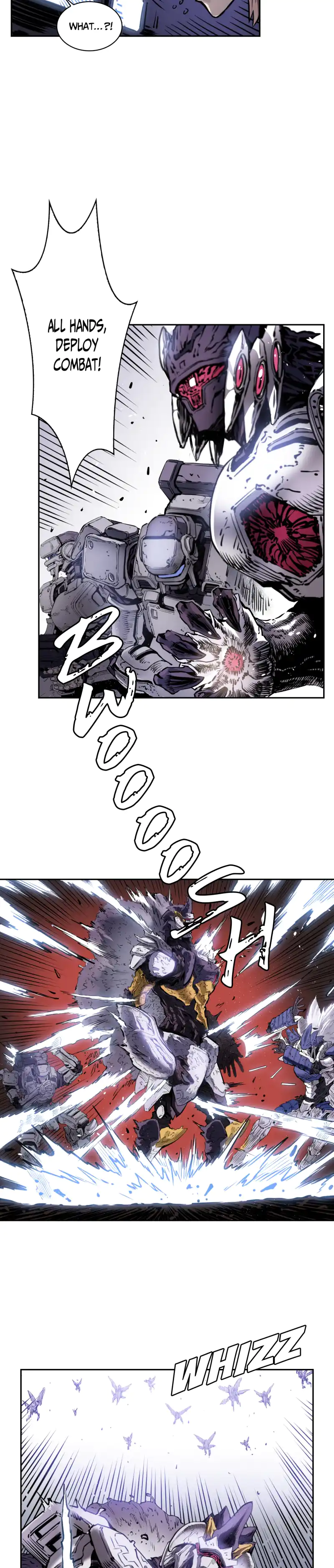 Flower War panel 30
