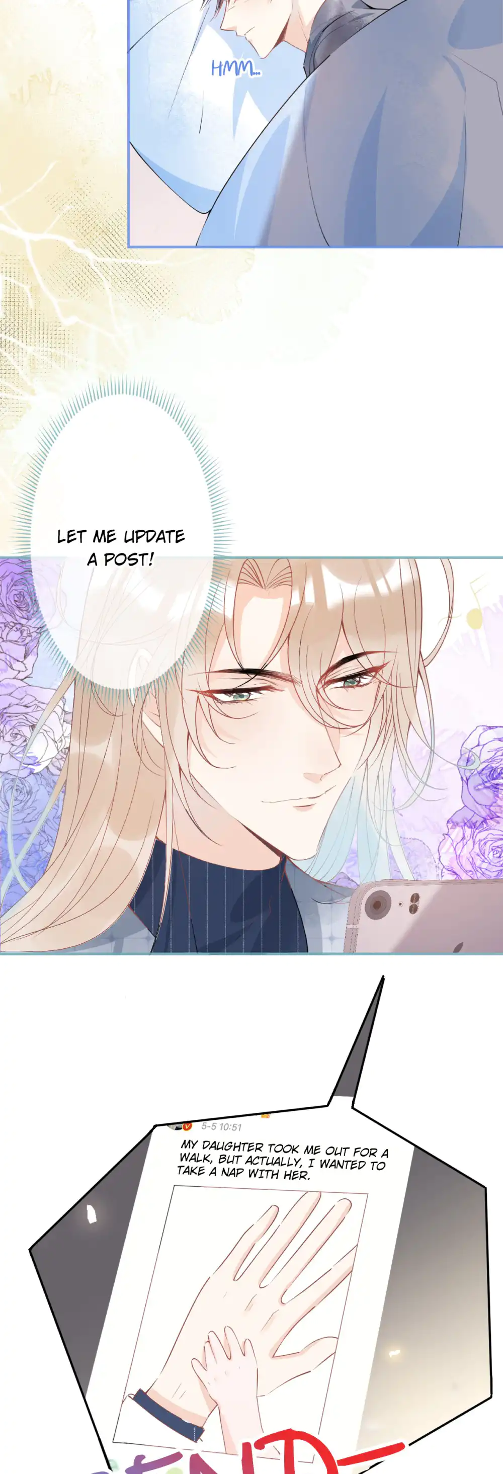 My Five Prominent Dadies panel 22