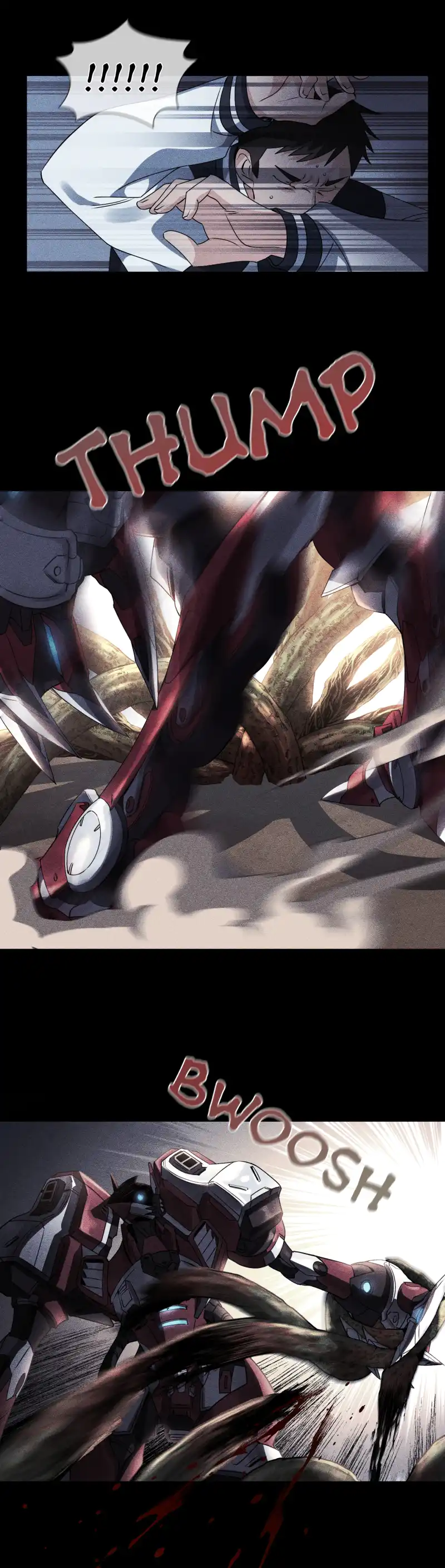 Flower War panel 18