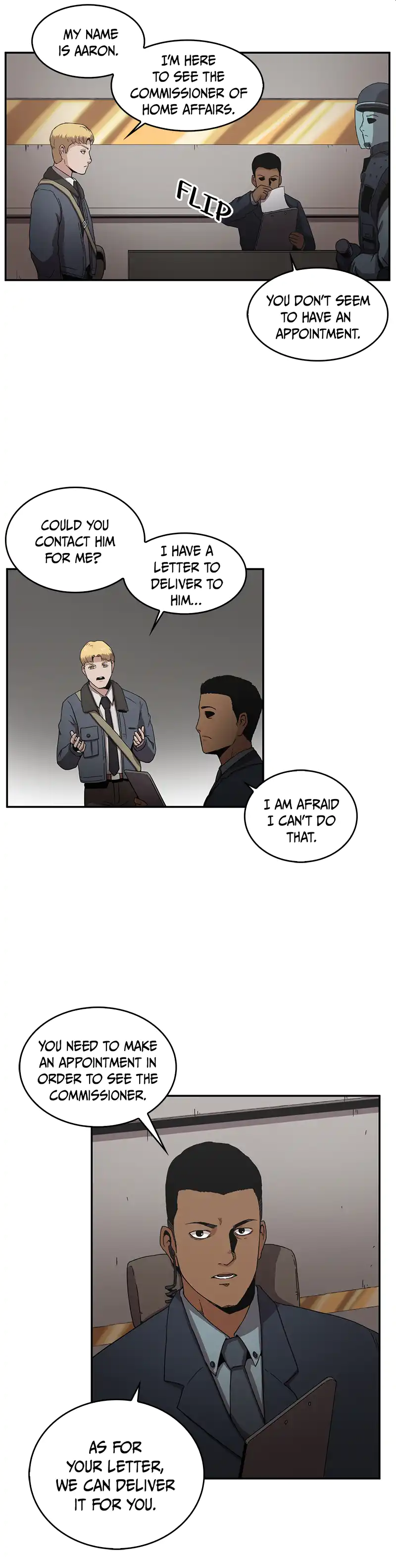 Flower War panel 16