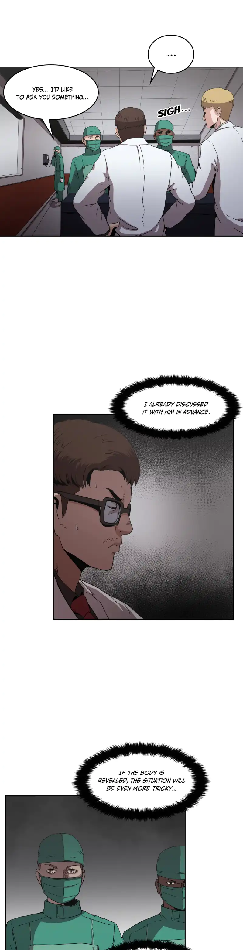 Flower War panel 10