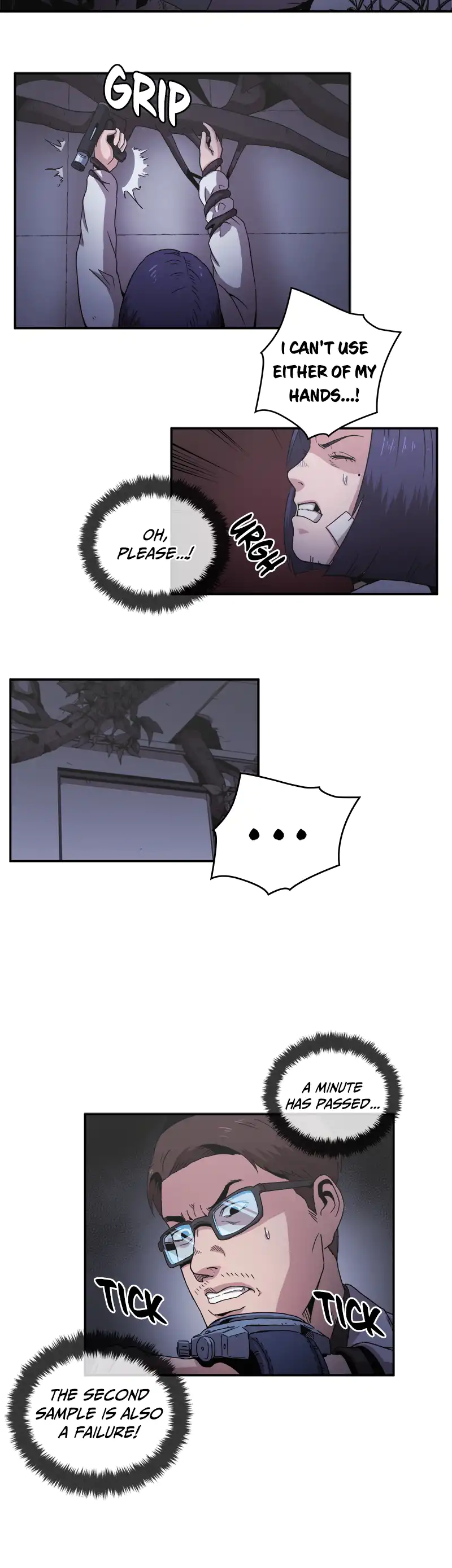 Flower War panel 19
