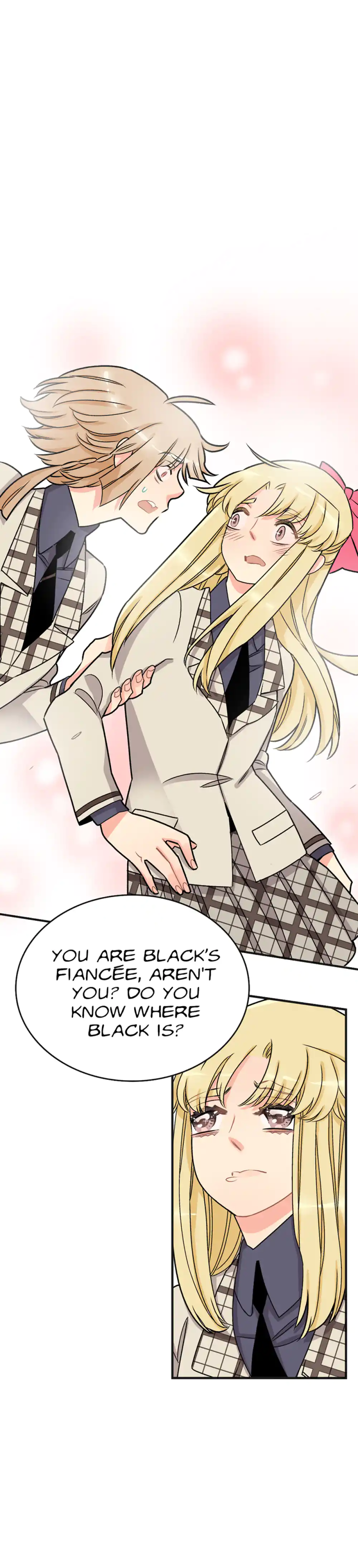 My Secret Boyfriend panel 17