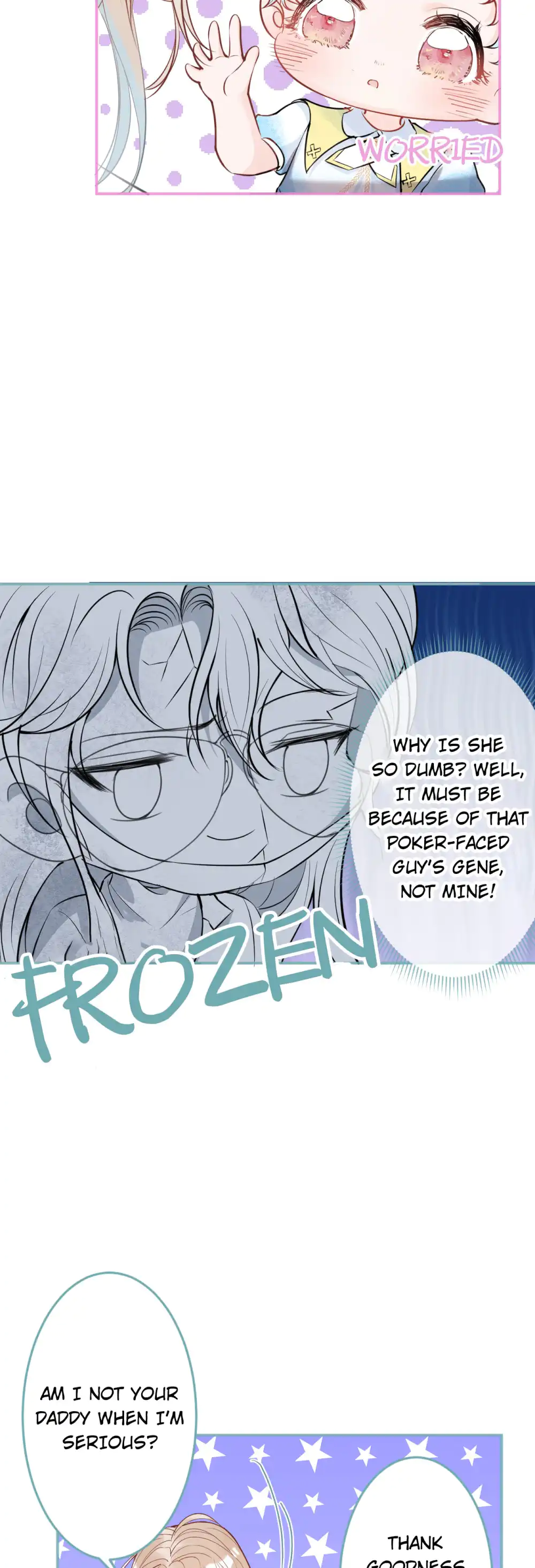 My Five Prominent Dadies panel 6