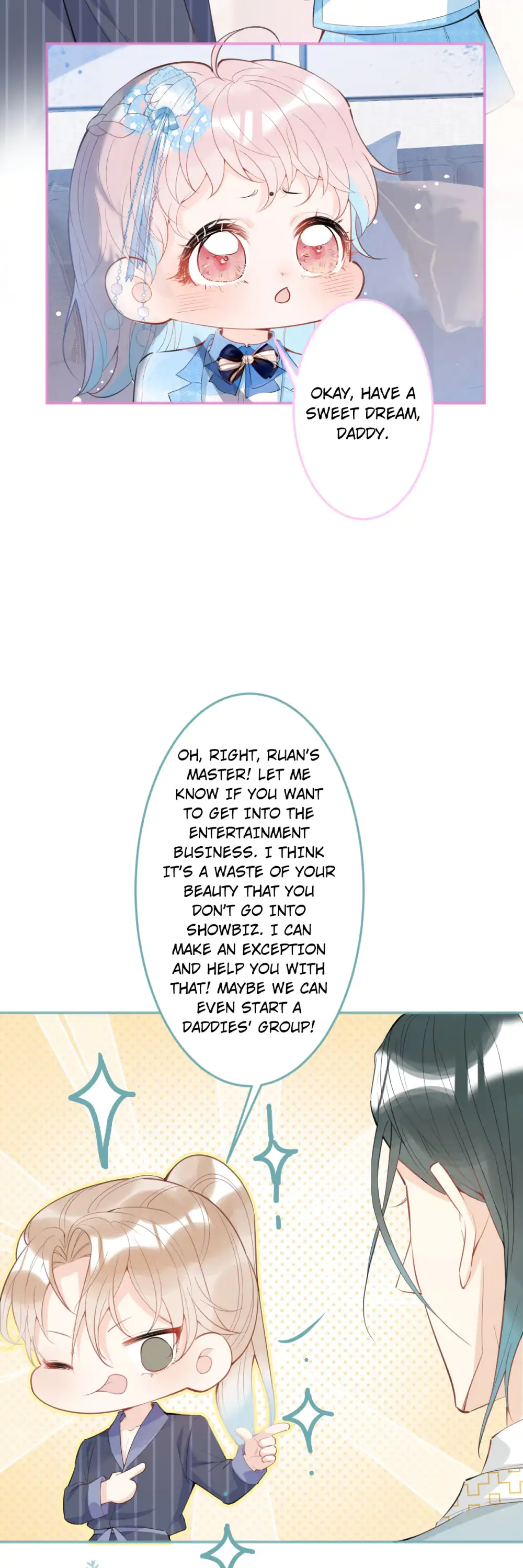 My Five Prominent Dadies panel 27