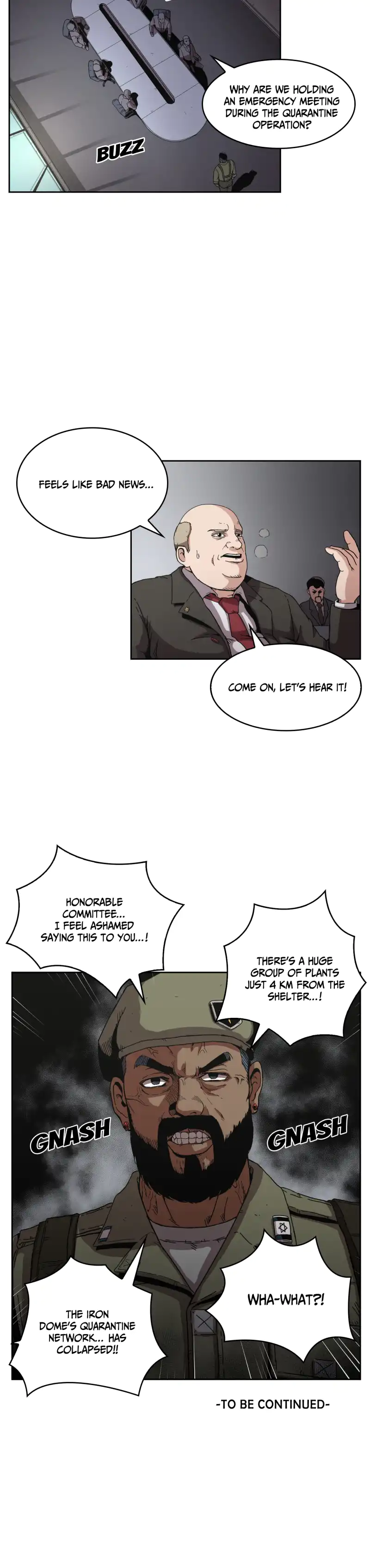 Flower War panel 22