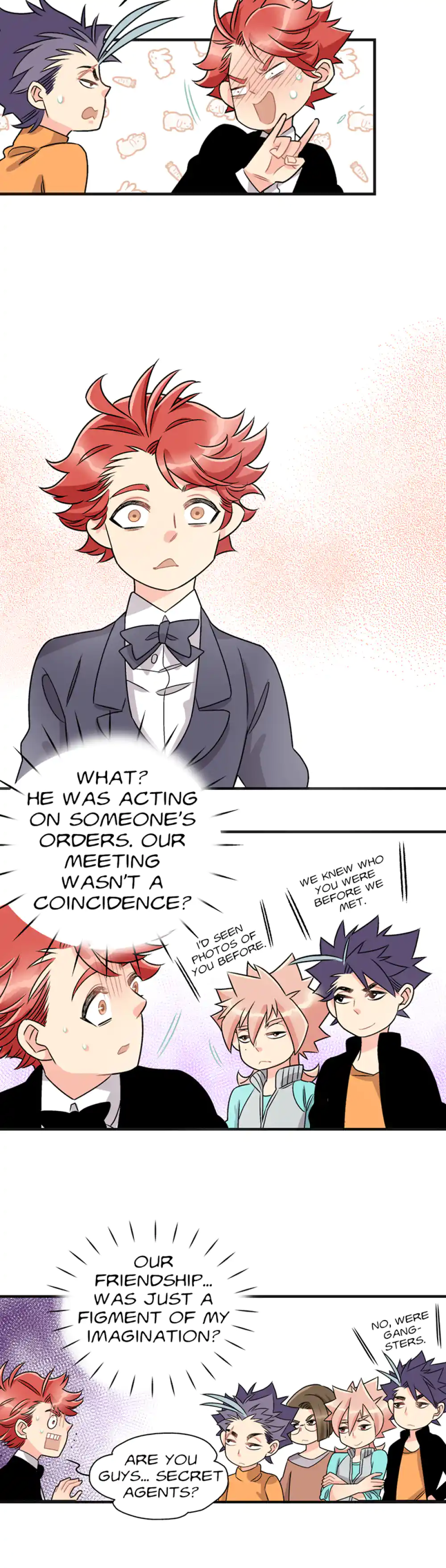 My Secret Buddy panel 12