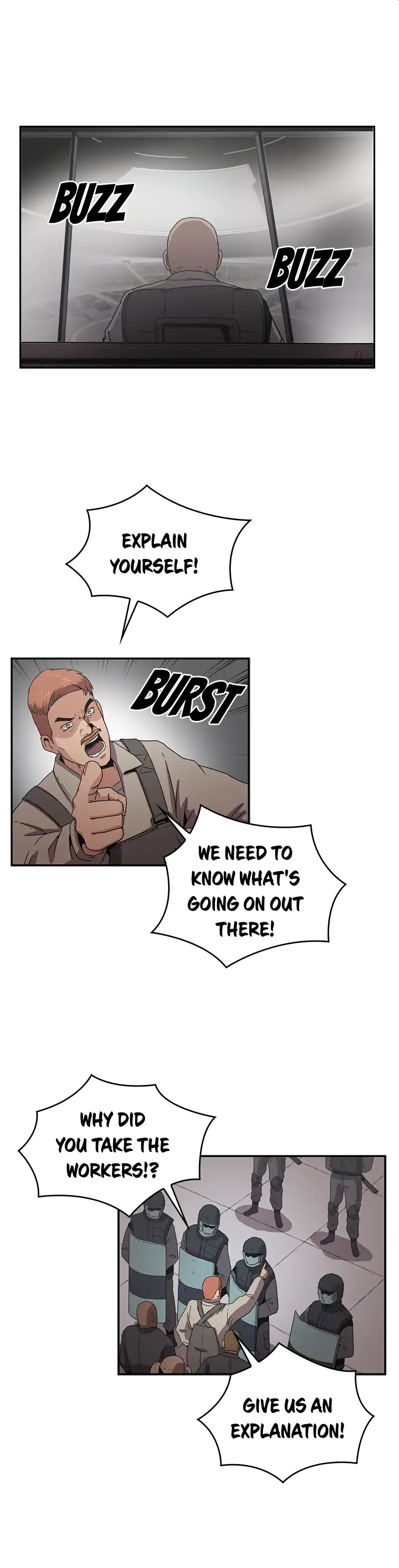 Flower War panel 2
