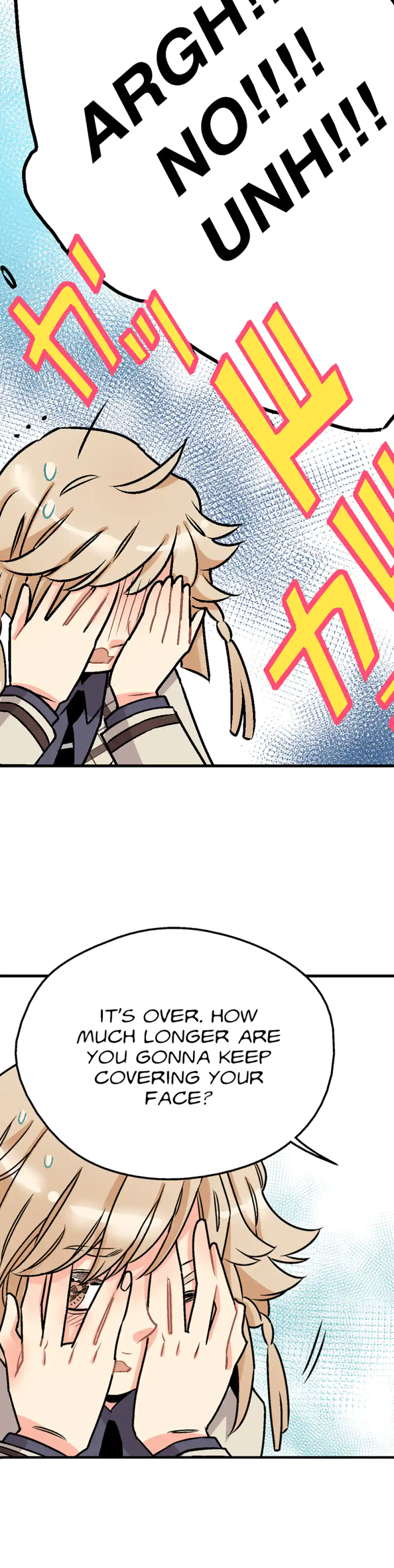 My Secret Bodyguard panel 21