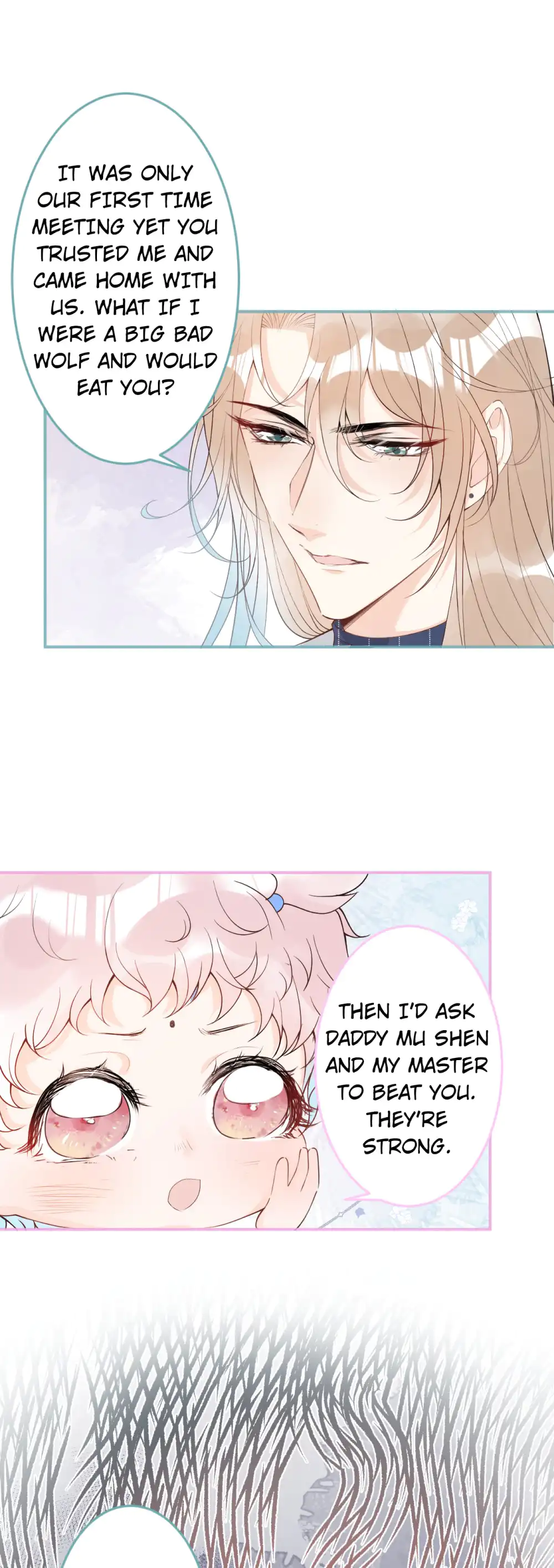 My Five Prominent Dadies panel 17