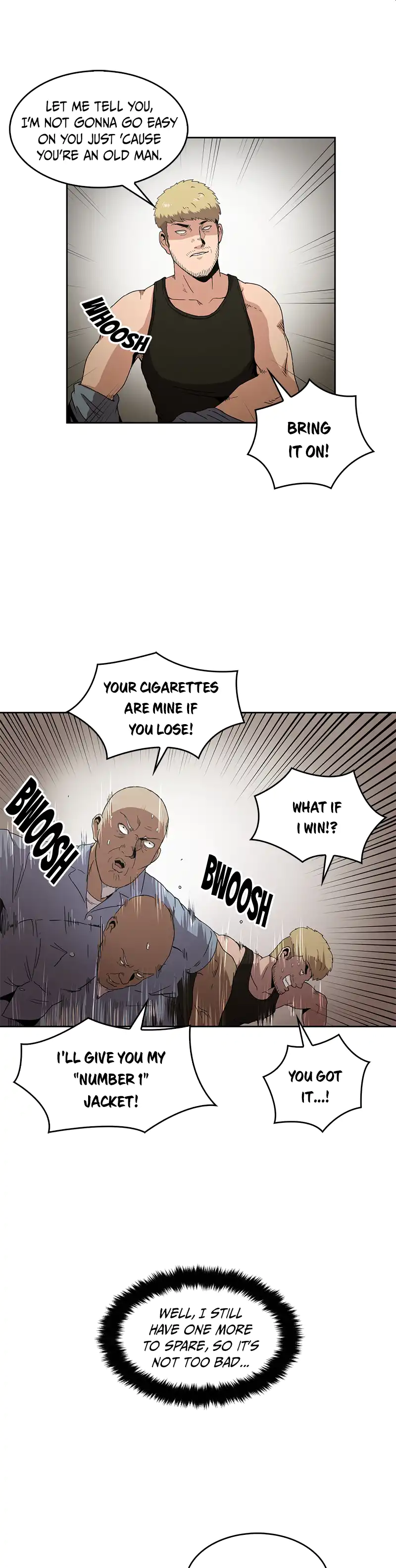 Flower War panel 10