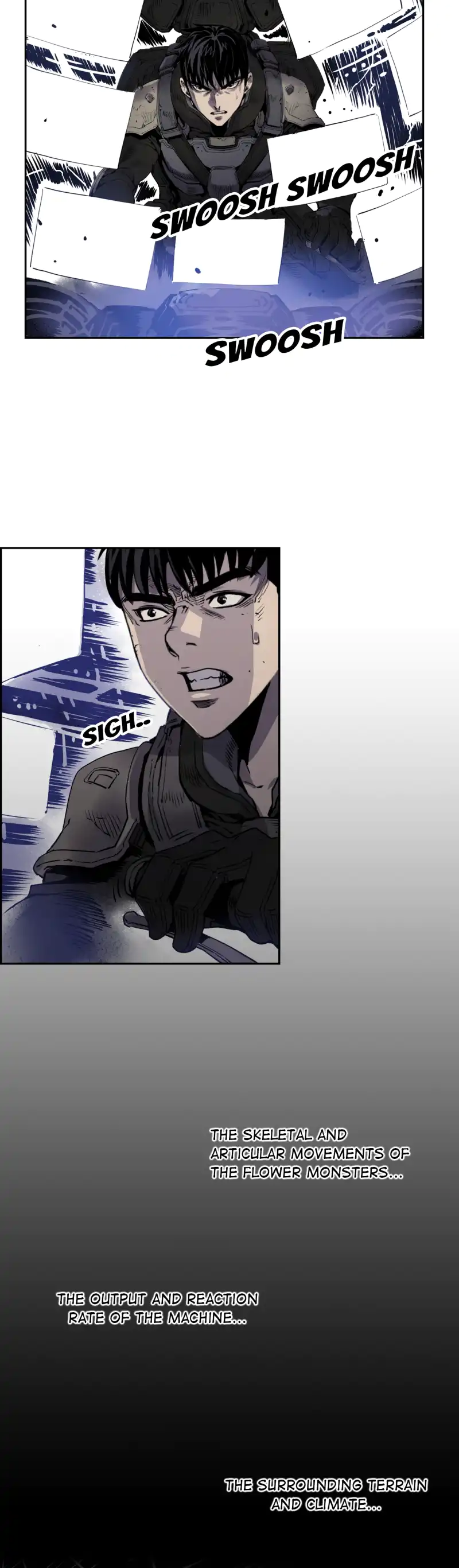 Flower War panel 12