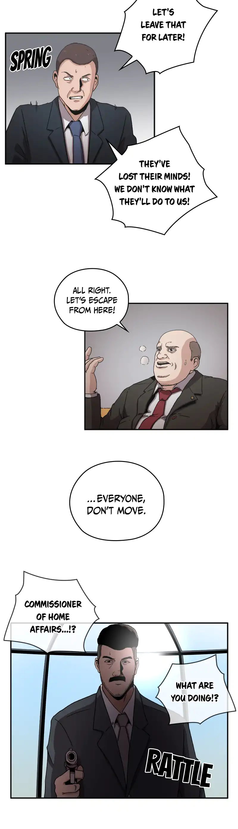 Flower War panel 15