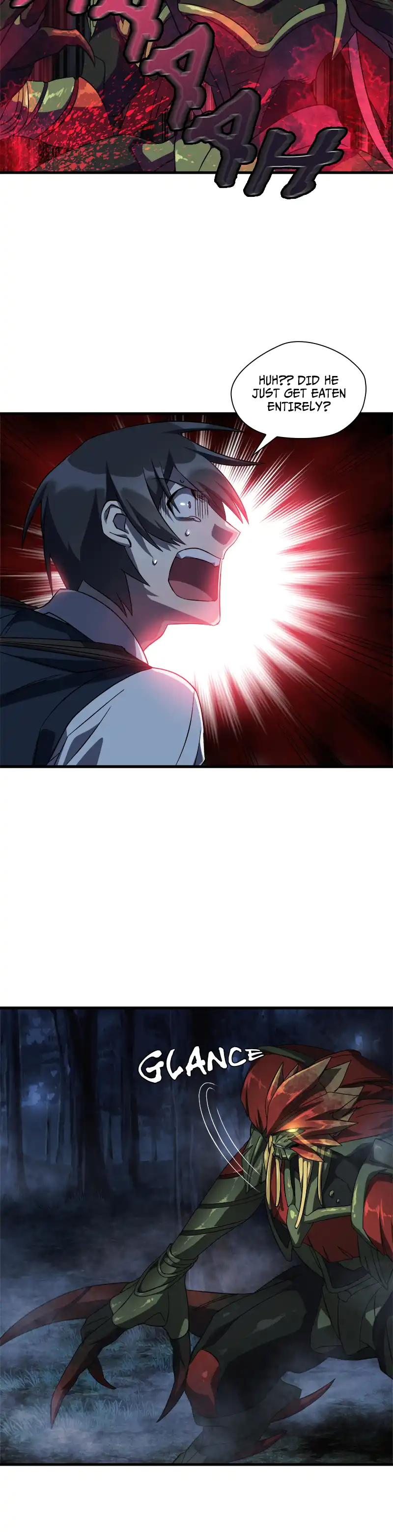 Flower War panel 13