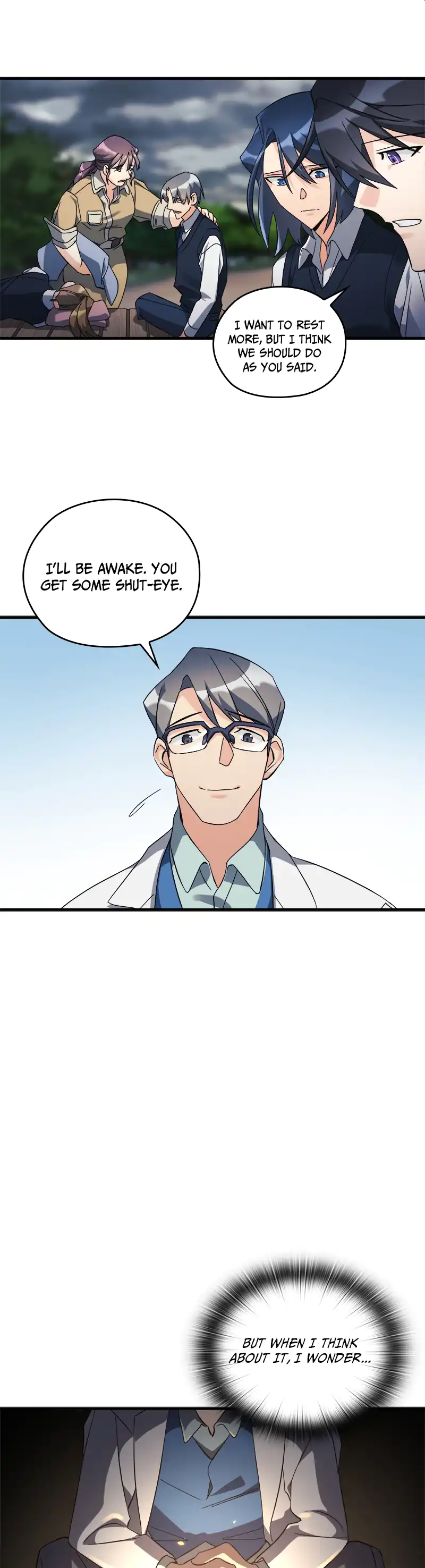 Flower War panel 21