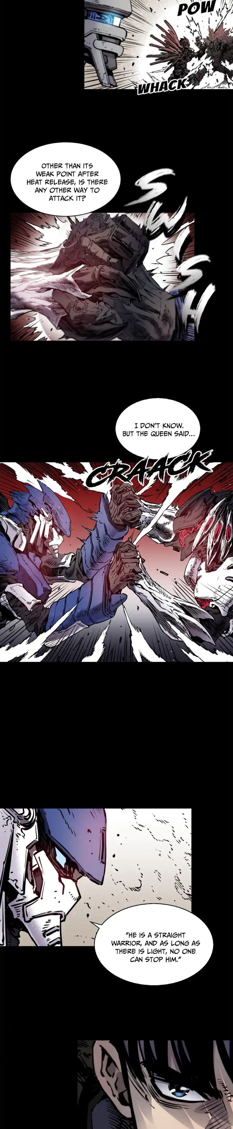 Flower War panel 14