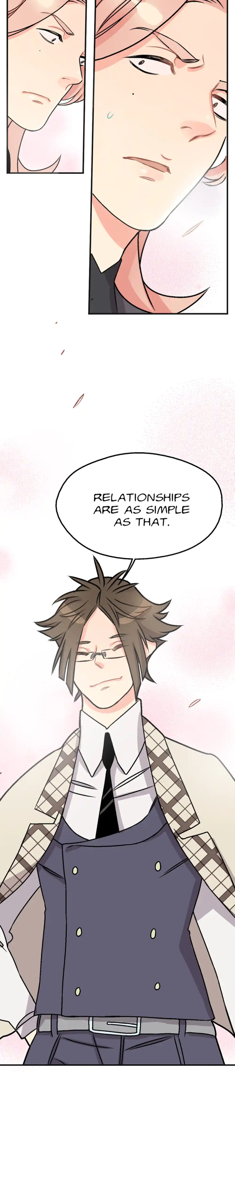My Secret Boyfriend panel 14