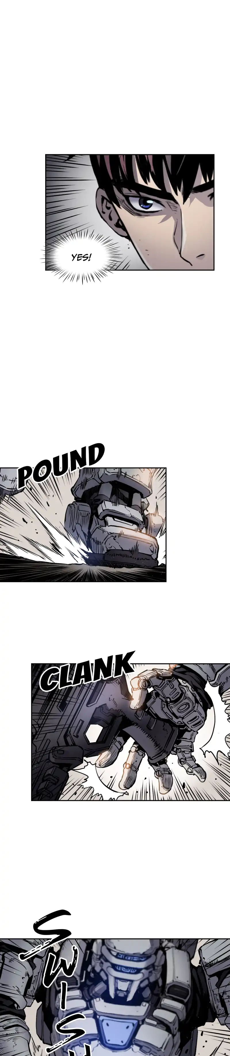 Flower War panel 11