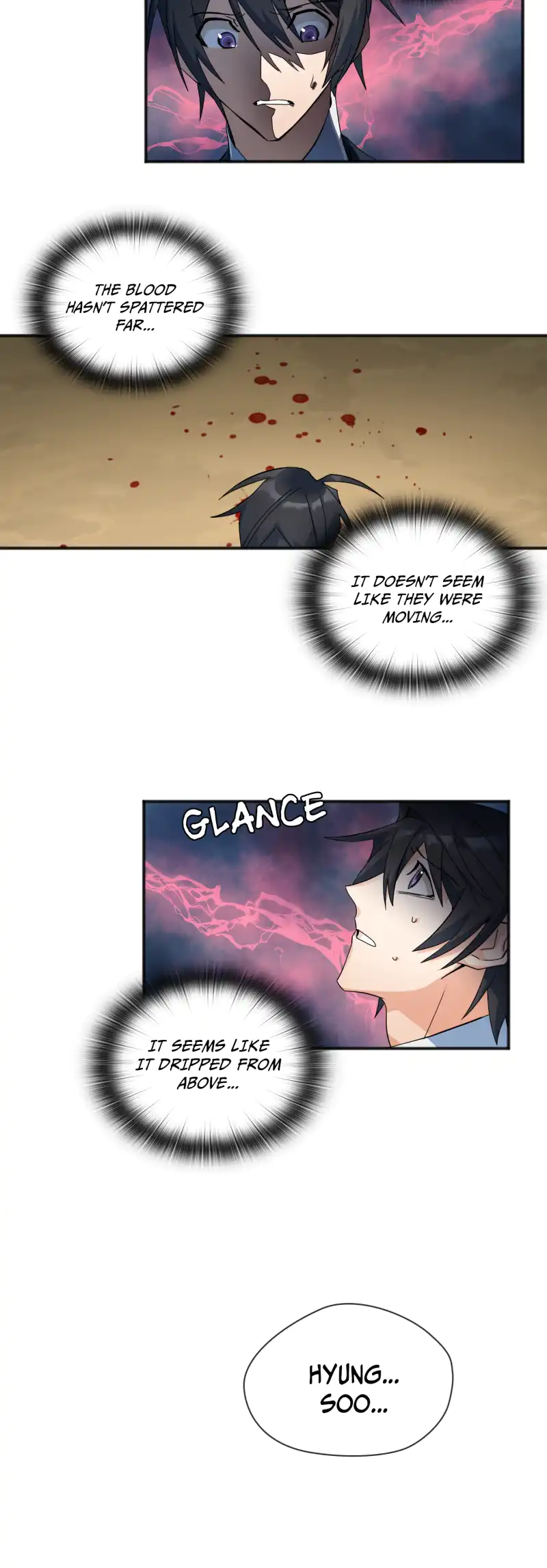 Flower War panel 9
