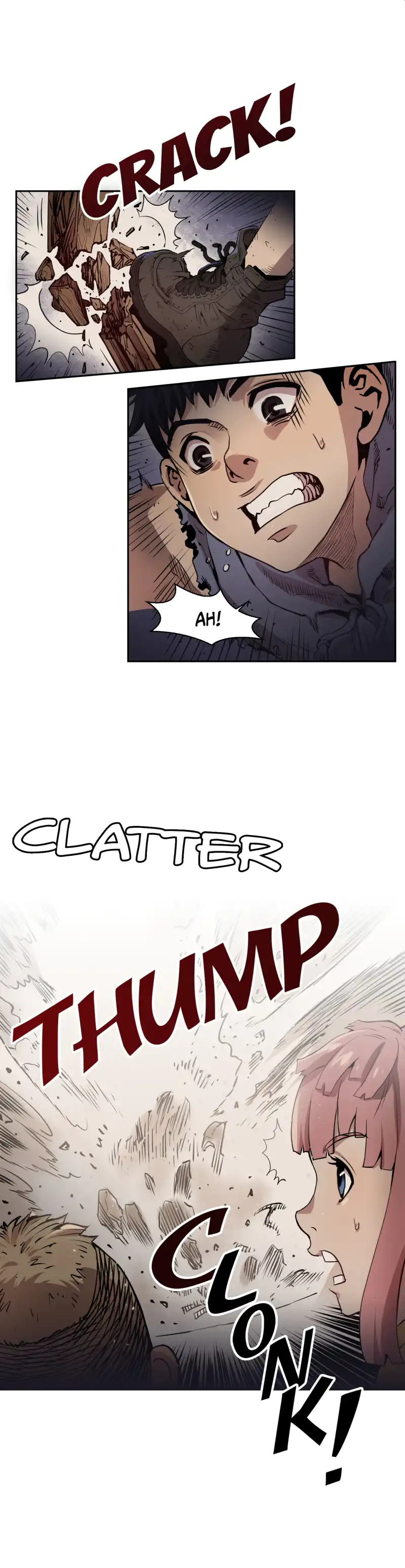 Flower War panel 10