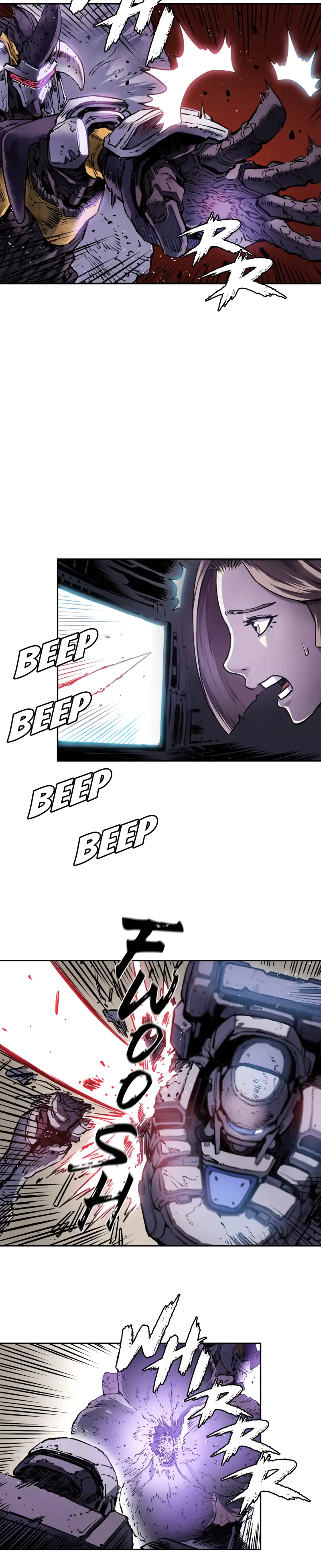 Flower War panel 16