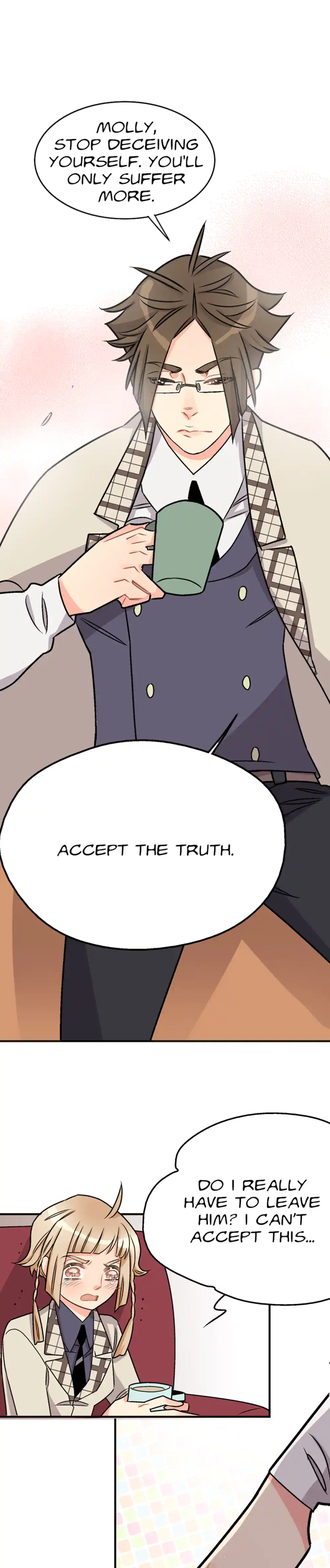 My Secret Boyfriend panel 14
