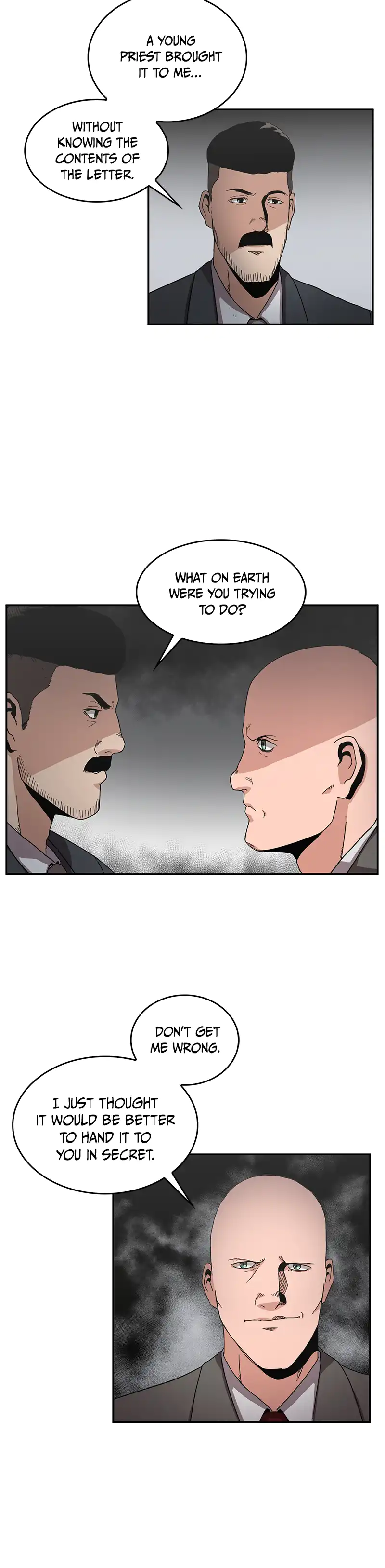 Flower War panel 13