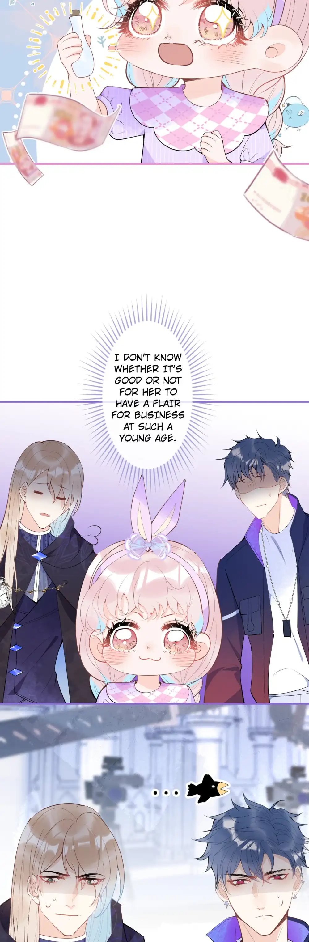 My Five Prominent Dadies panel 30