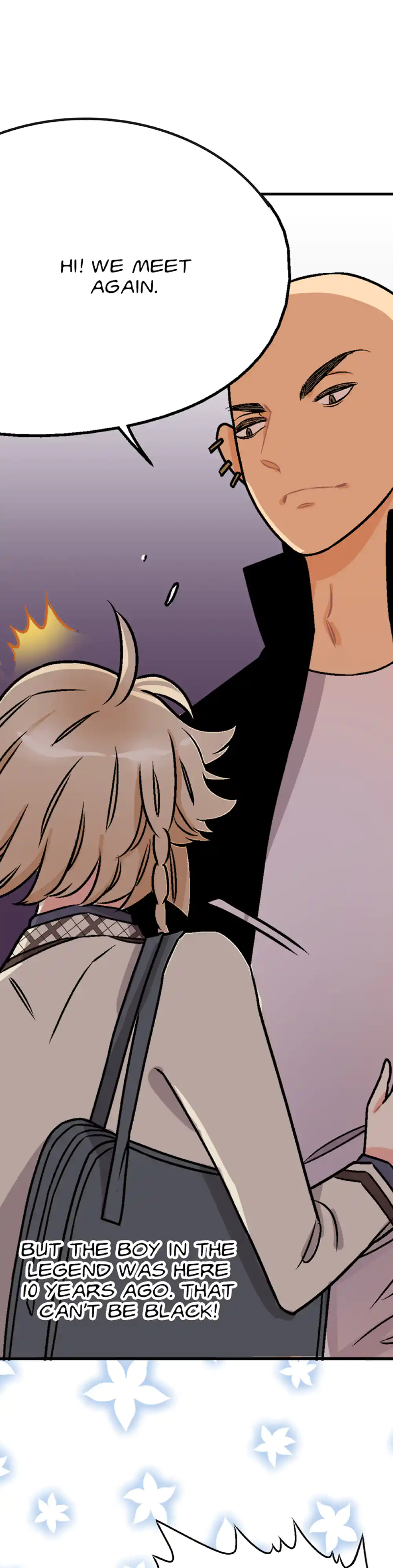 My Secret Bodyguard panel 13