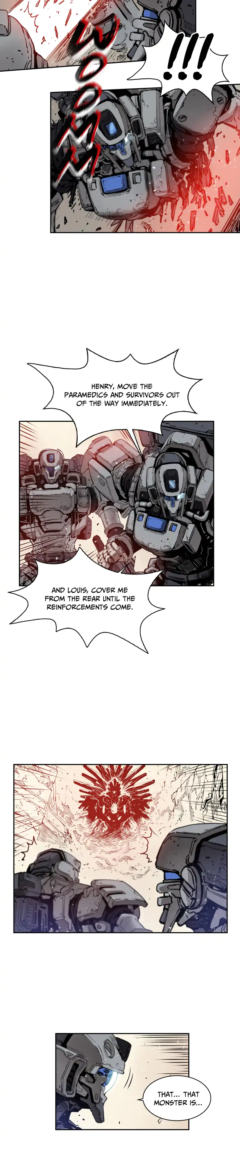 Flower War panel 25