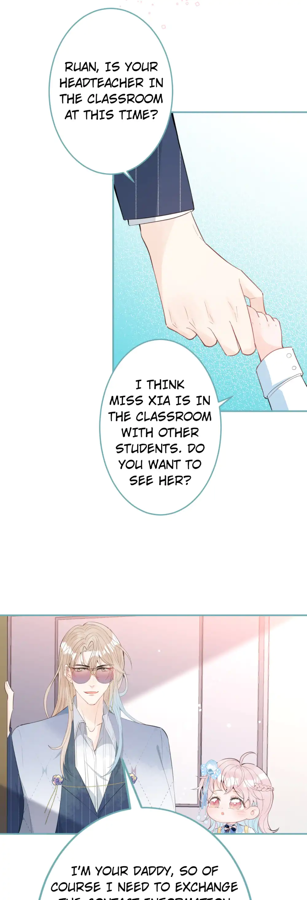 My Five Prominent Dadies panel 24