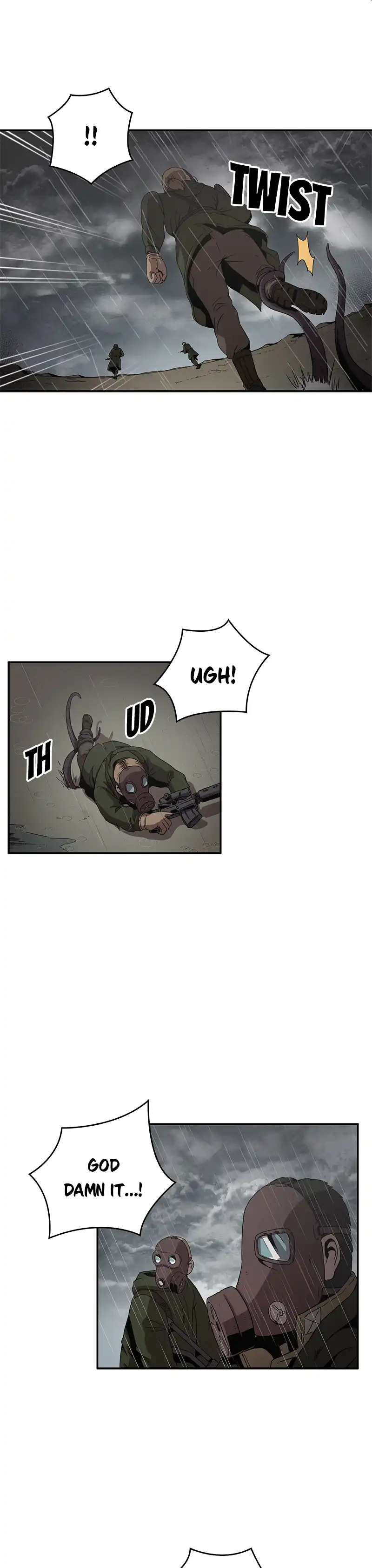 Flower War panel 14