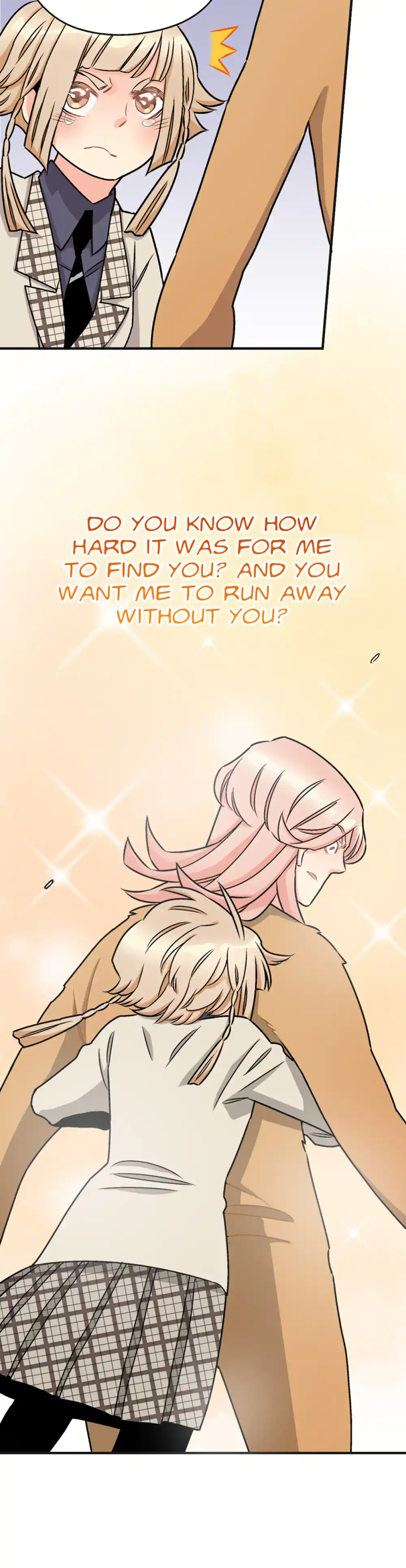 My Secret Boyfriend panel 14
