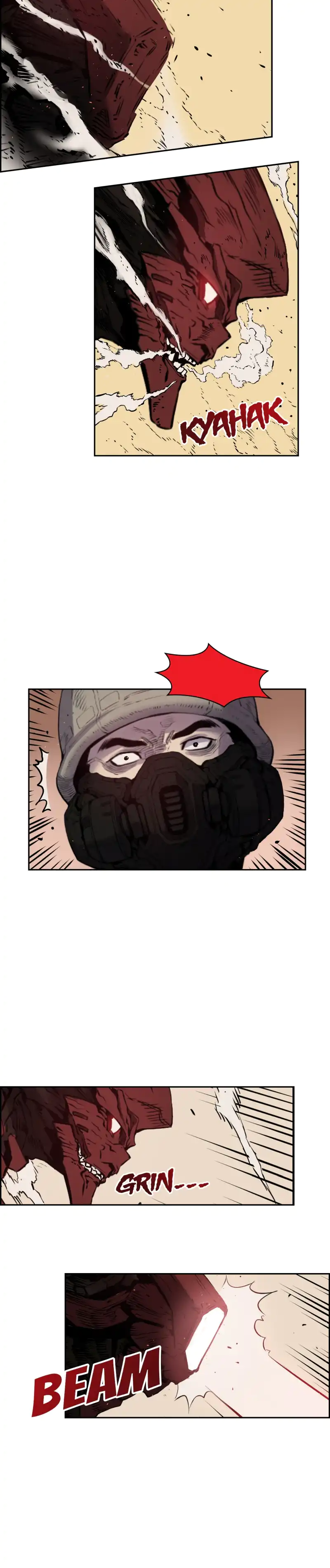 Flower War panel 22