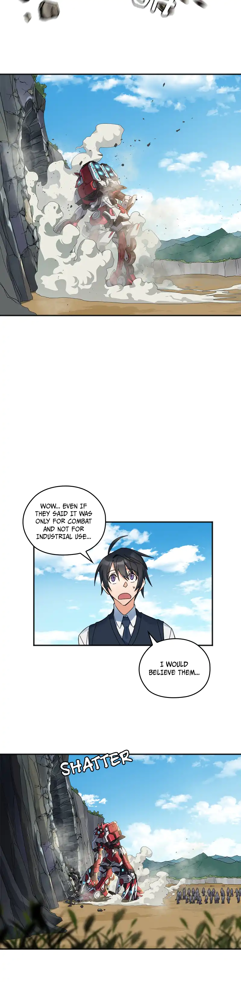 Flower War panel 15