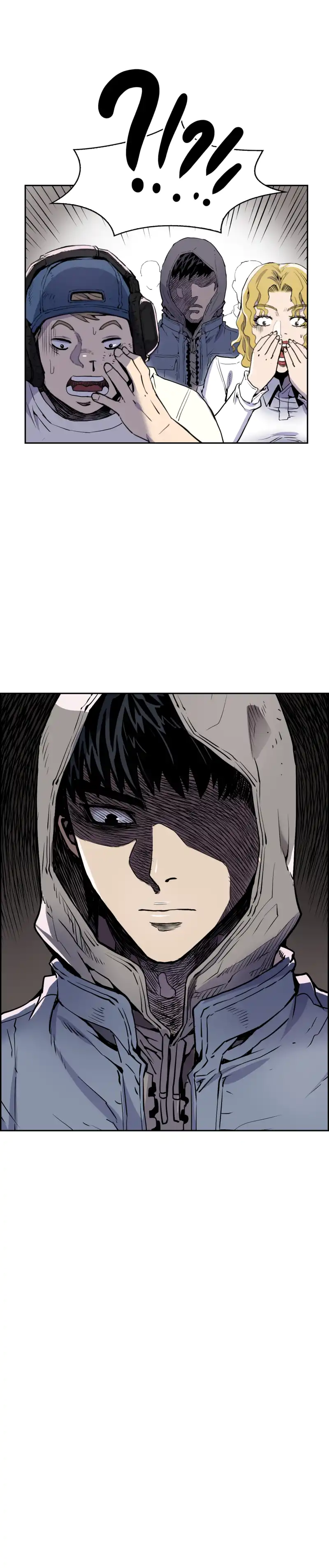 Flower War panel 28