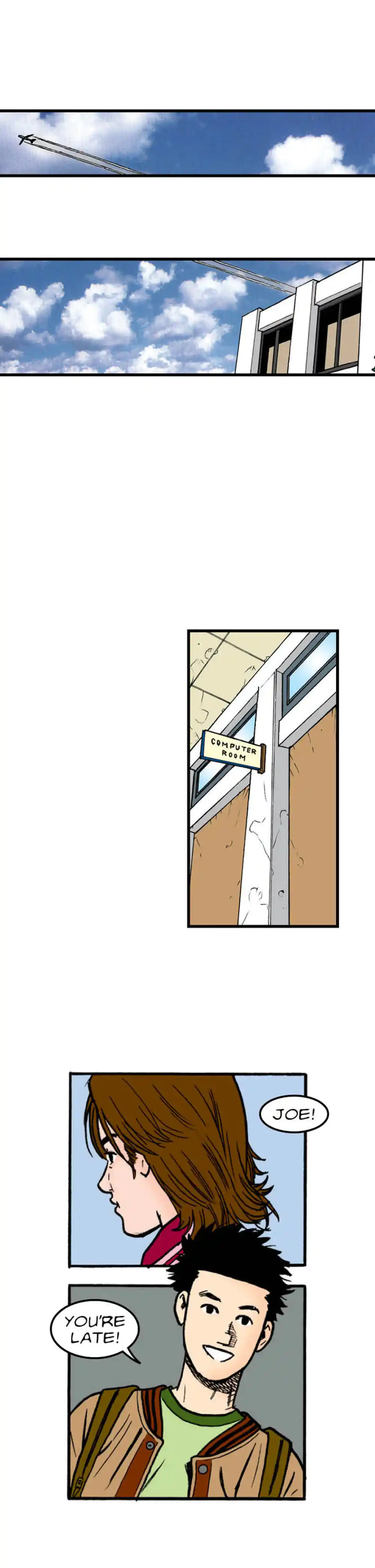 Yuki-Yuki panel 9