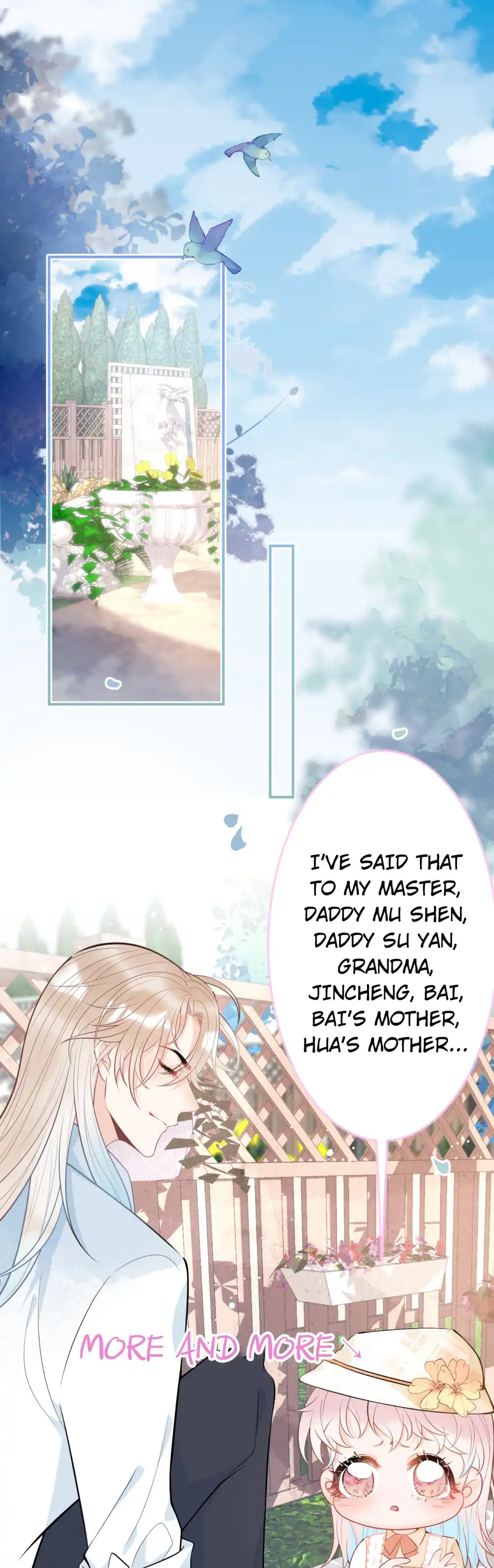 My Five Prominent Dadies panel 1