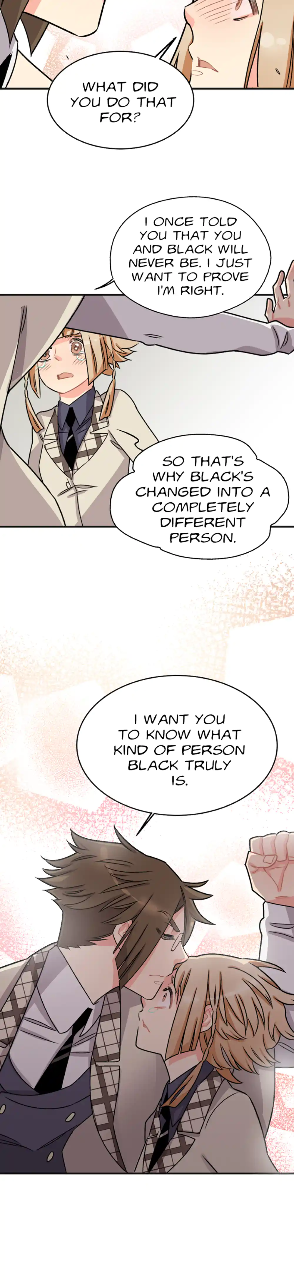 My Secret Boyfriend panel 4
