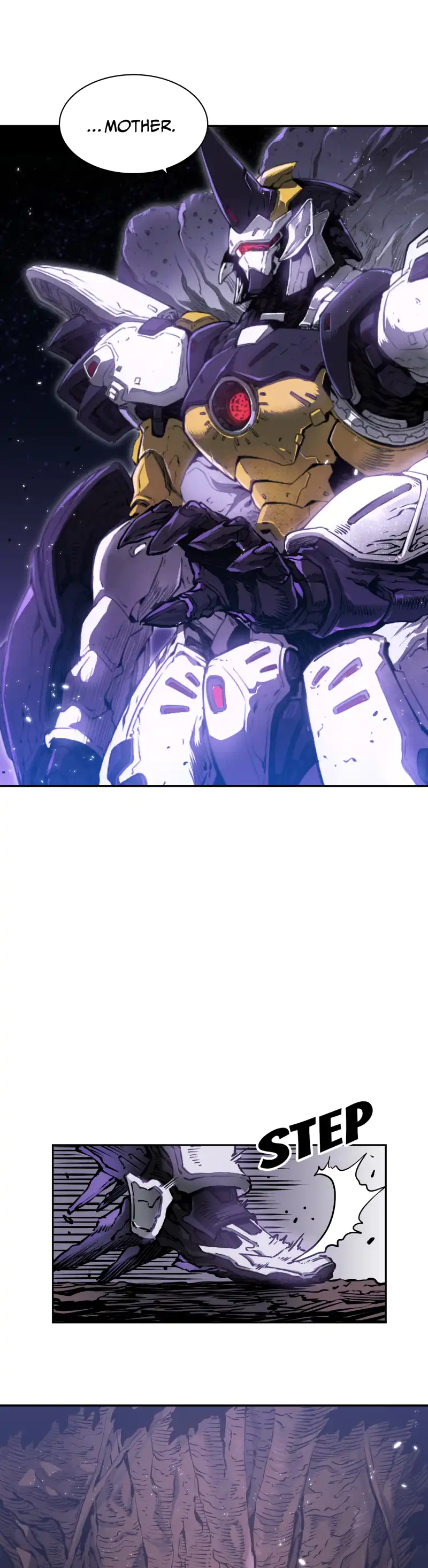 Flower War panel 2