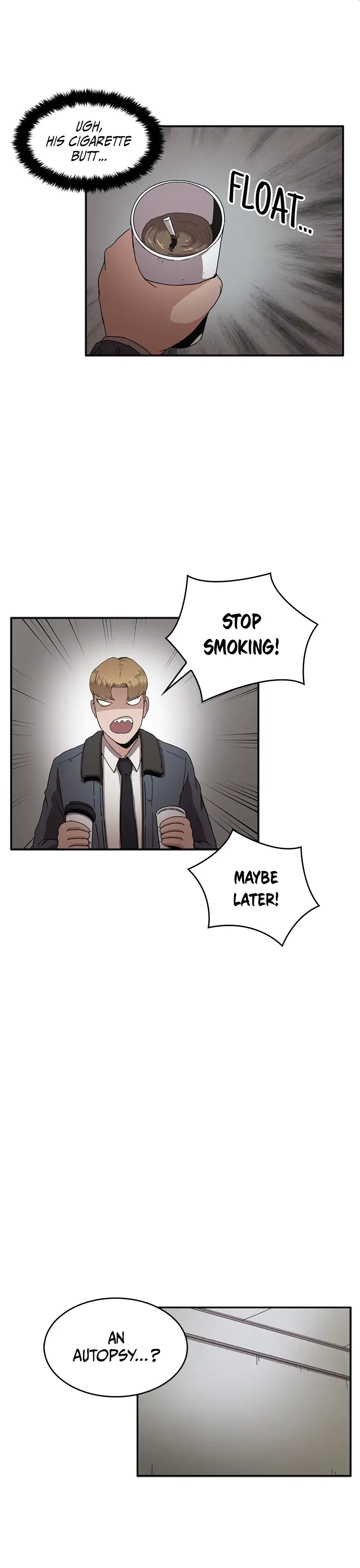 Flower War panel 12