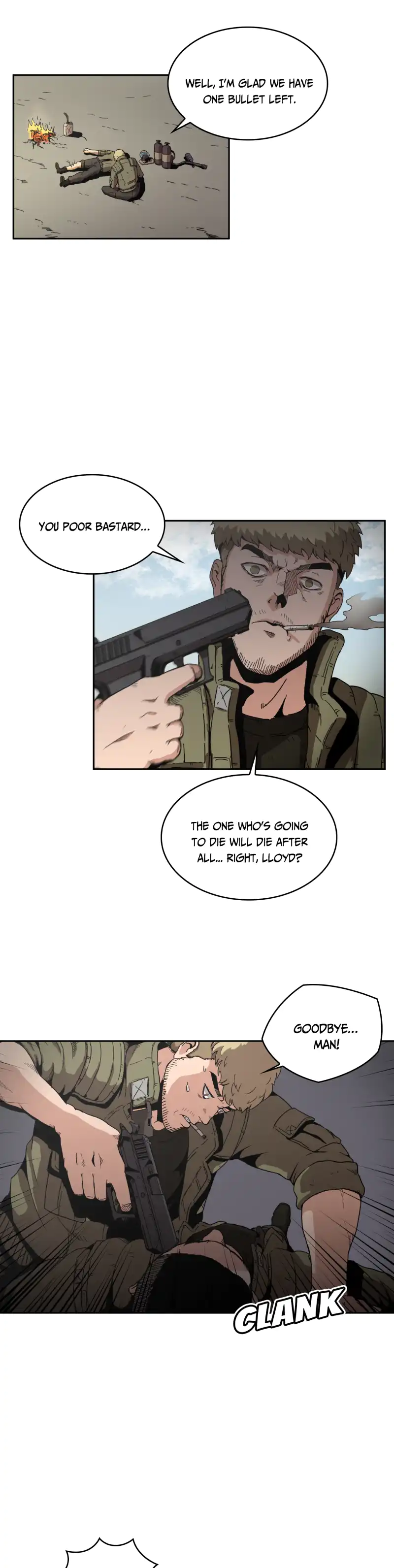Flower War panel 15