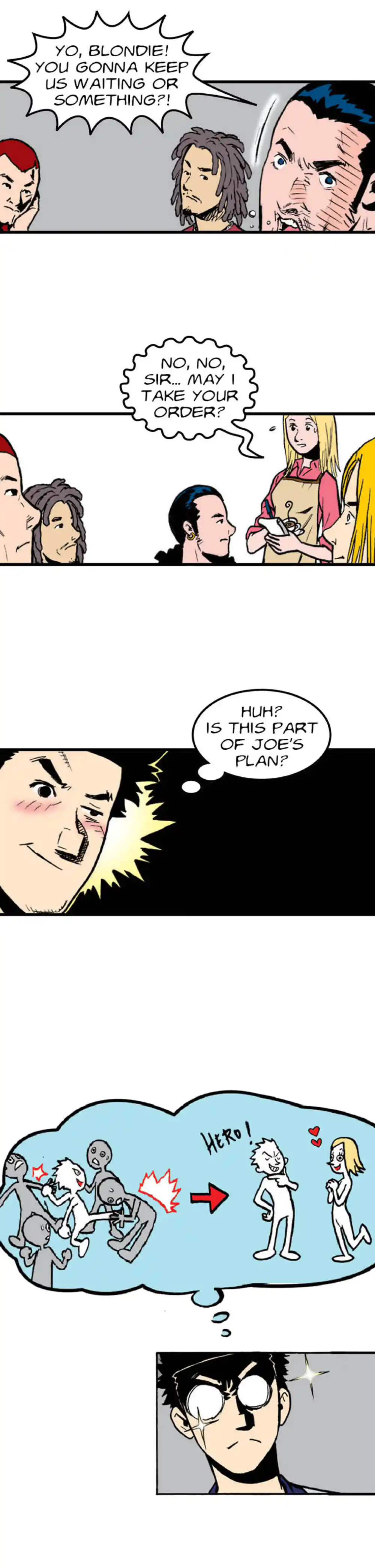 Yuki-Yuki panel 13