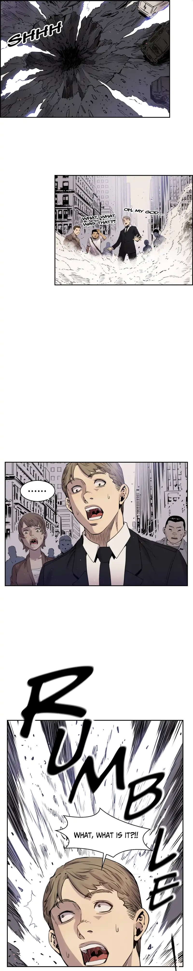 Flower War panel 15