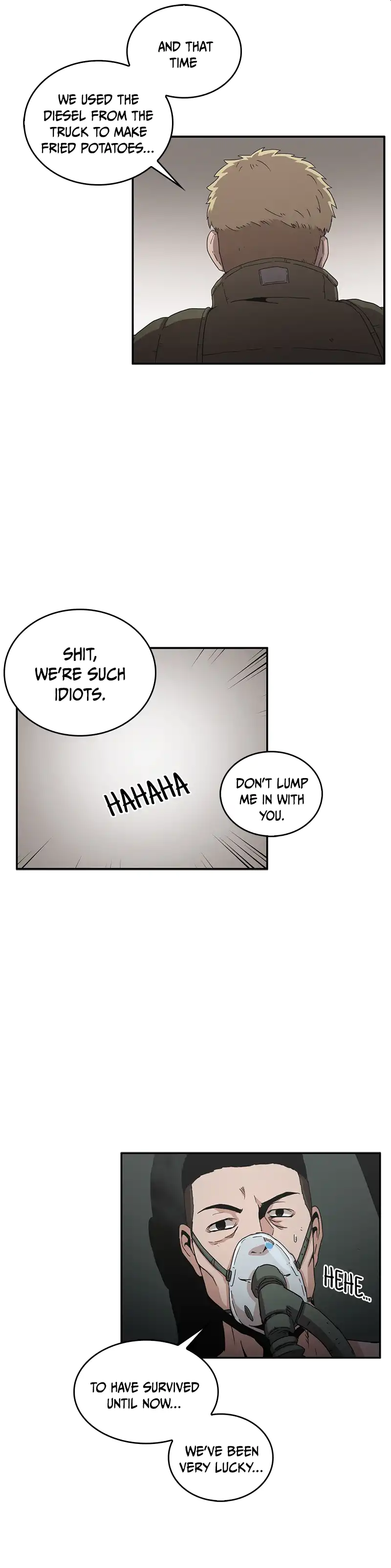 Flower War panel 20