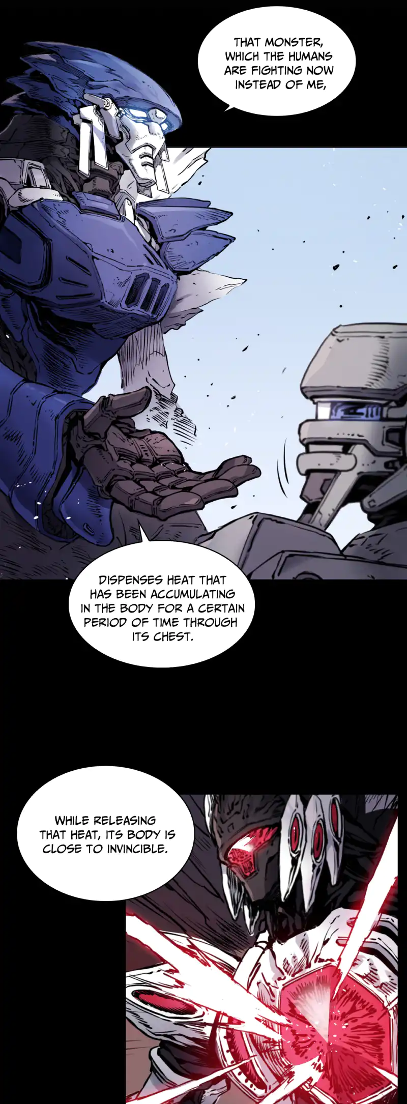 Flower War panel 11
