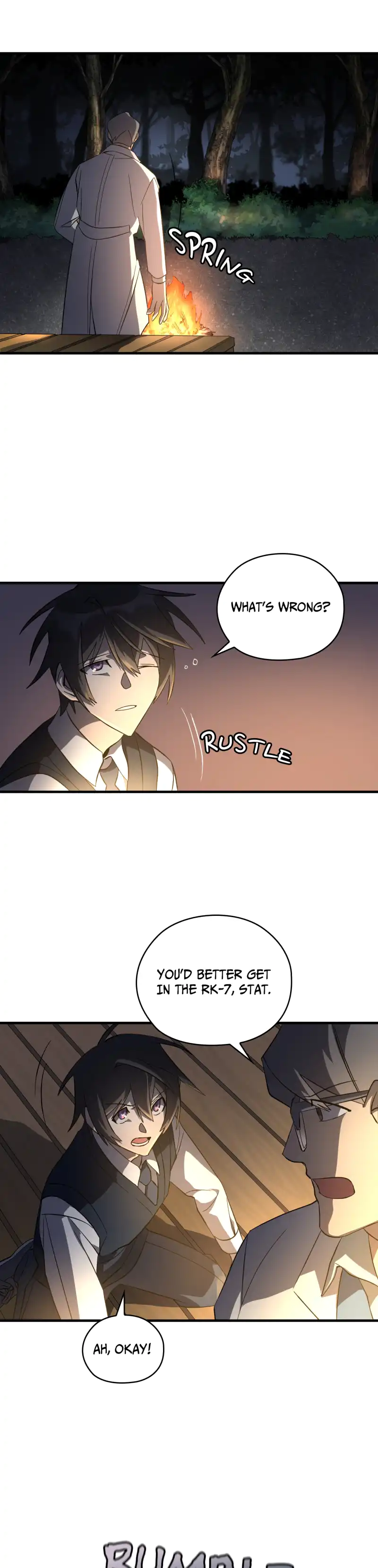 Flower War panel 24