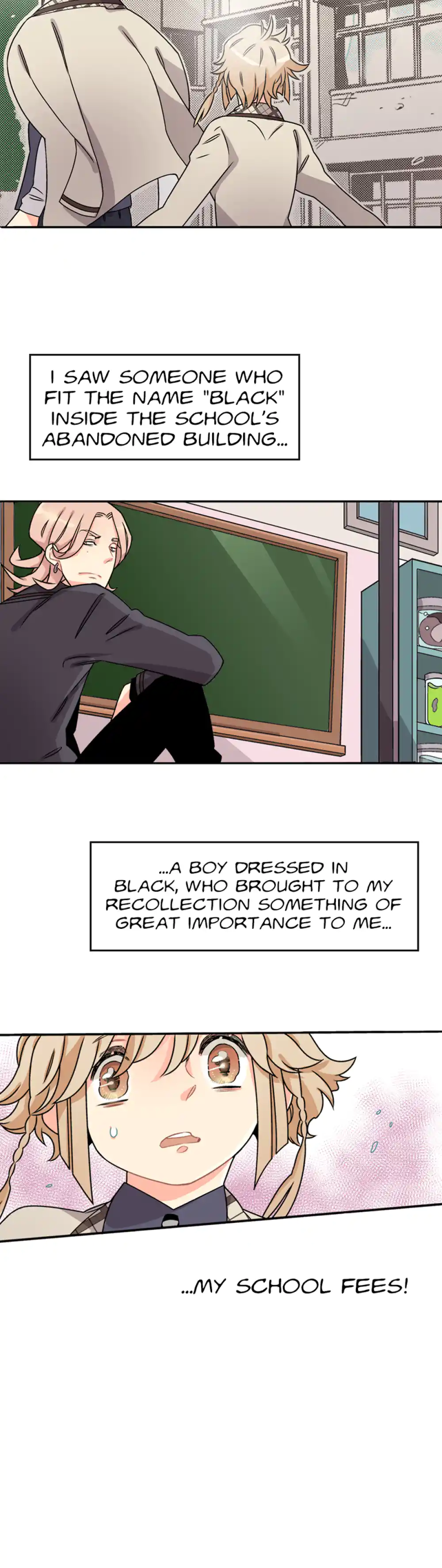 My Secret Bodyguard panel 17