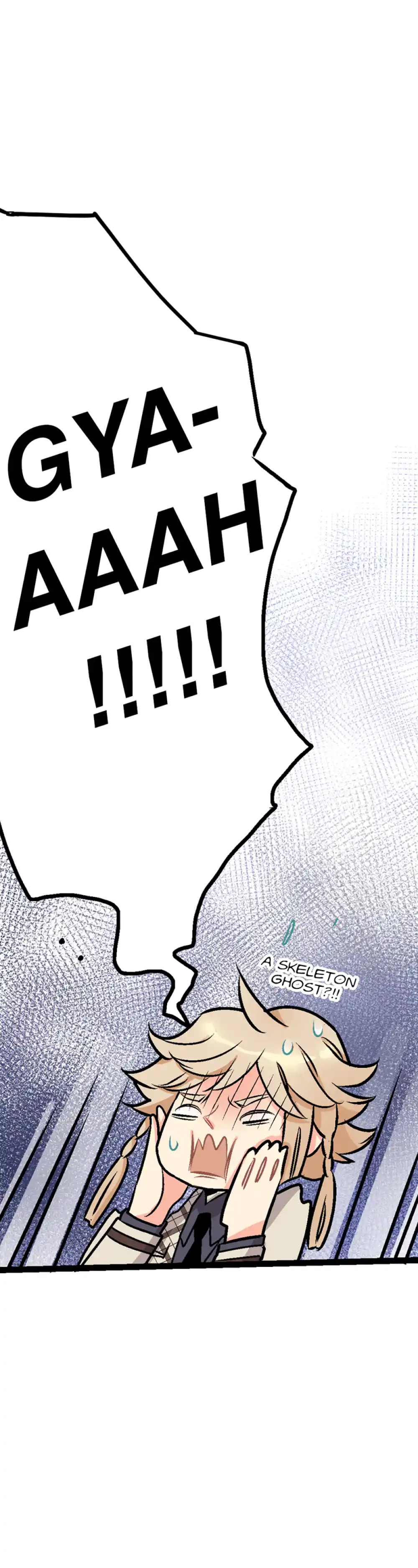 My Secret Bodyguard panel 14