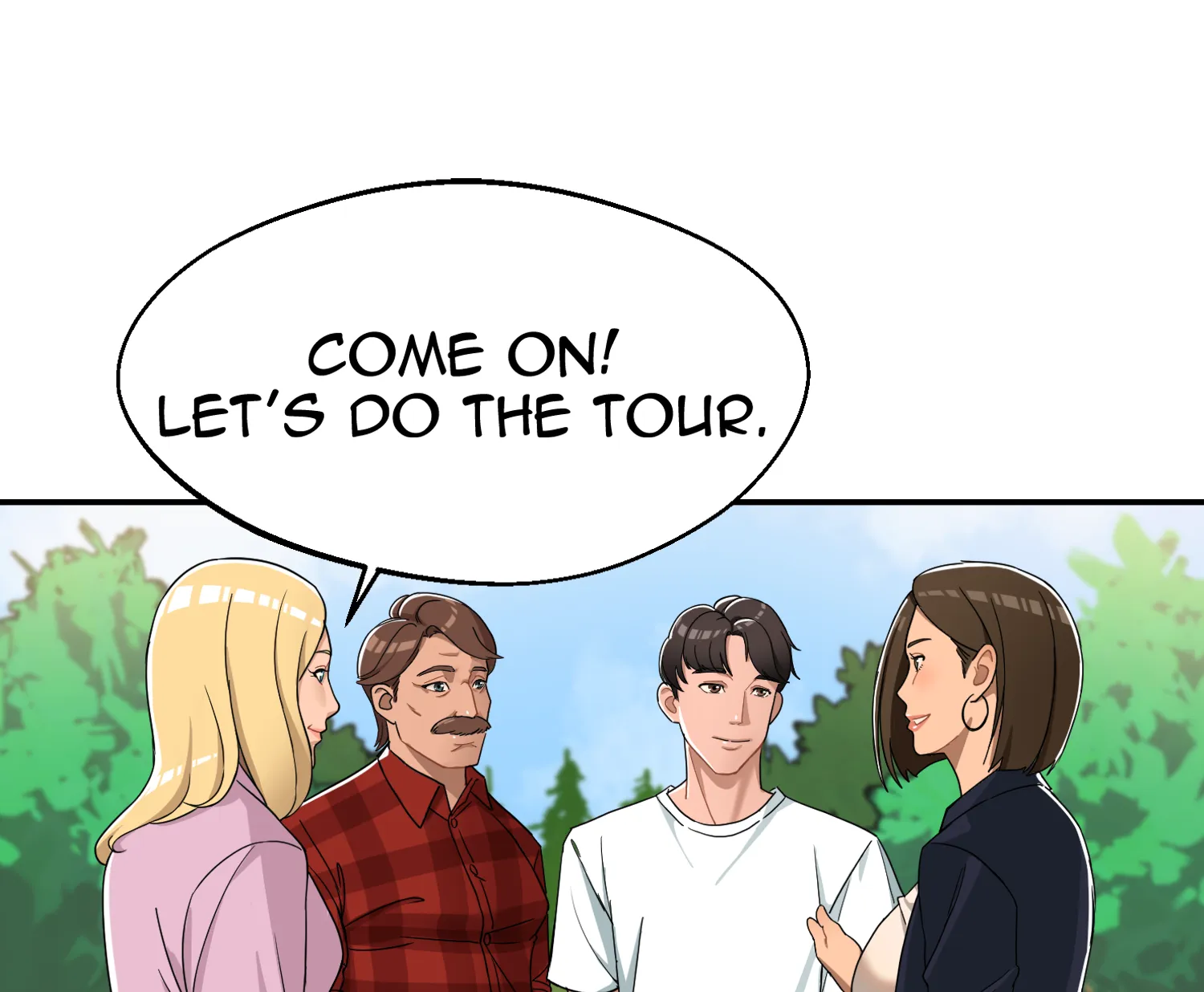 Teach Me First! - Prologue - read scene 12